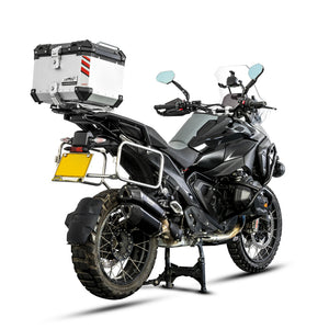 Schild <tc>Pike Tracker</tc> BMW R 1300 GS