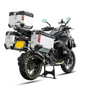 Schild <tc>Pike Tracker</tc> BMW R 1300 GS