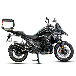 Schild <tc>Pike Tracker</tc> BMW R 1300 GS