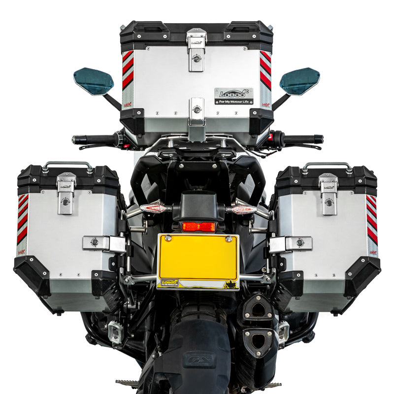 Case Frames <tc>BMW</tc> R1300 GS