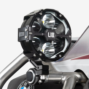 L18 Motorrad Spotlights