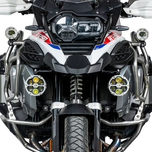 L18 Motorrad Spotlights