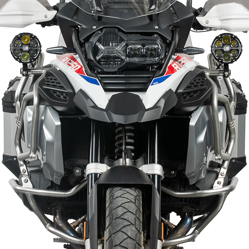 L18 Motorrad Spotlights