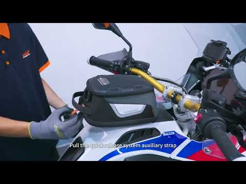 KTM 1290 Super Adventure Tank Bag