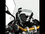 Wireless Laden Motorrad Smartphone Holder