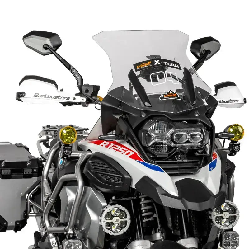 Specchietti retrovisori per BMW R1250 GS - Endurrad.it