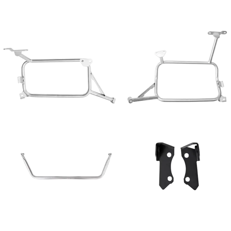 KTM 1290 Adventure luggage frames